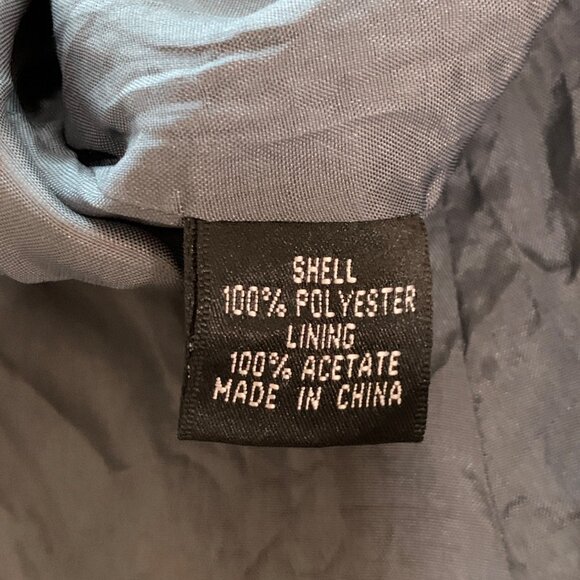 Adrianna Papell Gray Strapless Formal Gown Size 8 - Picture 13 of 13